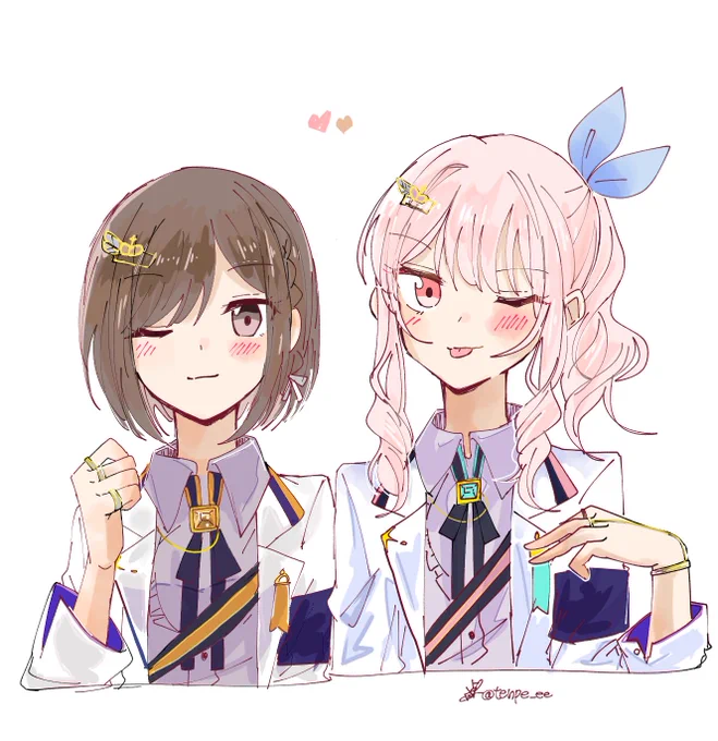 はい、かわいい 