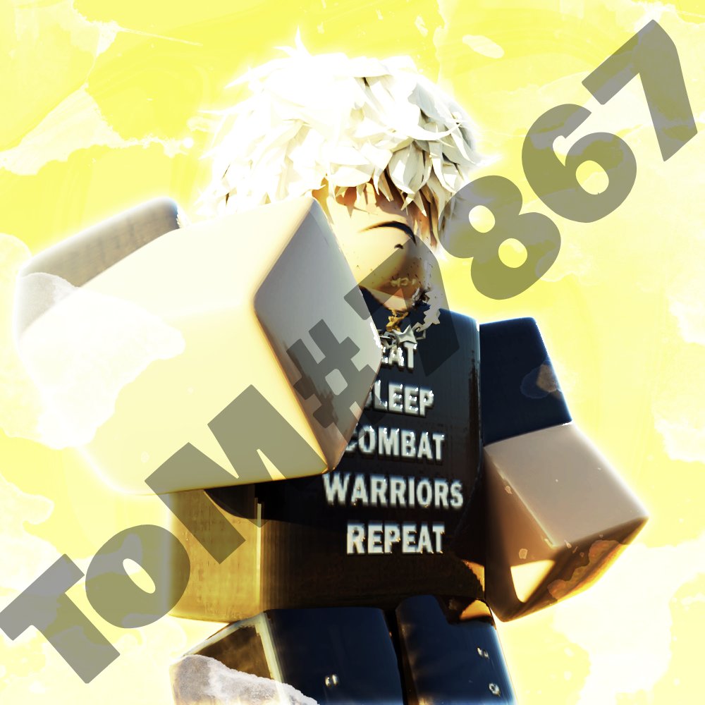 CoM59200566's tweet photo. Logo Commission for someone on discord

Likes and RTs are appreciated!🔥🤍

#RobloxGFX | #robloxart | #RobloxDev
follow is appreciated
if you want your own dm me at ToM#7867(spell carefully)
cya there! https://t.co/BmOL8FwHQ0