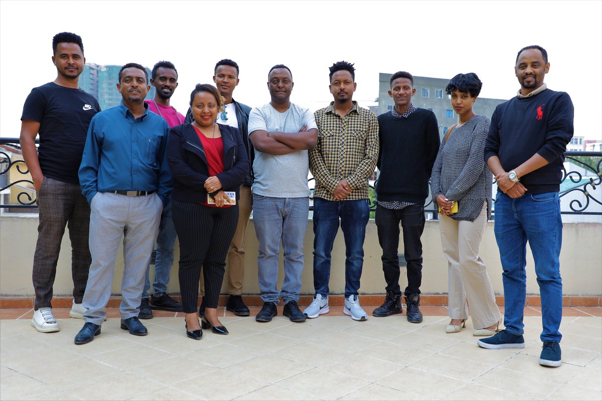 BBC Media Action Ethiopia tweet media