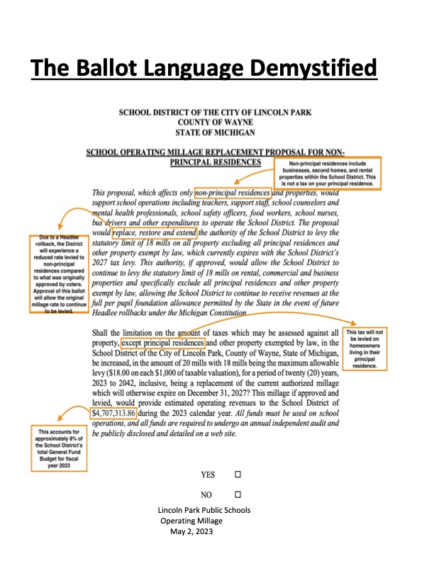 LP Public Schools tweet media