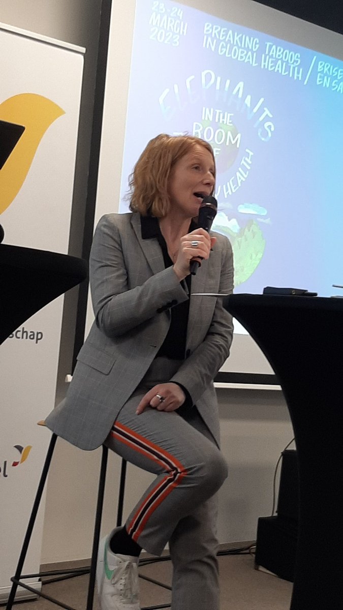 Second day  of @Be_causehealth conference <a href="/Enabel_Belgium/">Enabel</a> , thanks <a href="/BelgiumDGD/">Heidy Rombouts</a> for the participation and opening words #breakingtaboos #globalhealth