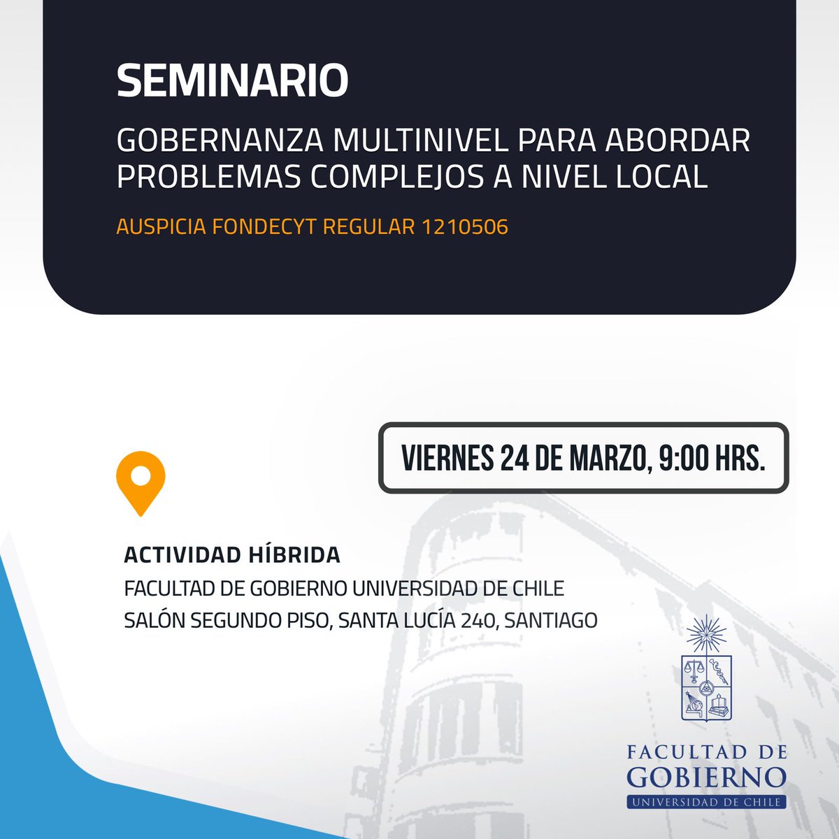 RodrigoAynolG's tweet photo. Ya en nuestro Seminario Fondecyt 1210506 en @gobierno_uchile con la exposición de resultados preliminares del proyecto @ceciliaosoriog y con presentación de @raulpacheco @FlacsoMx @antoinemaillet https://t.co/36LfkEZhle