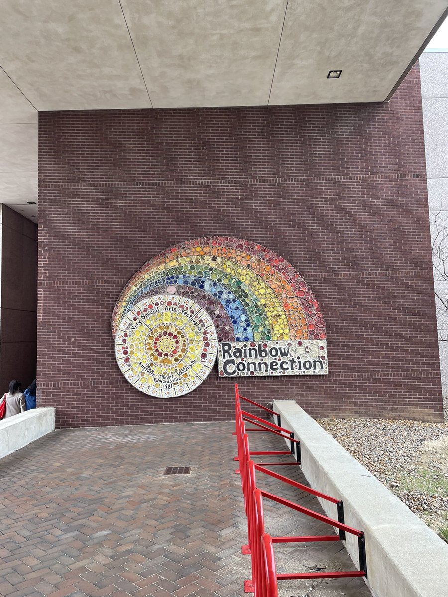 BeaconCCO's tweet photo. Grateful for the opportunity to learn more about @SIUE - a comprehensive midsize university with excellent facilities, research opps, and a commitment to inclusion. #GoCougars https://t.co/ztLKA2Jp5S