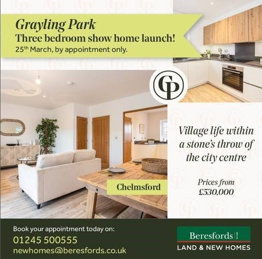 Amherst Homes tweet media