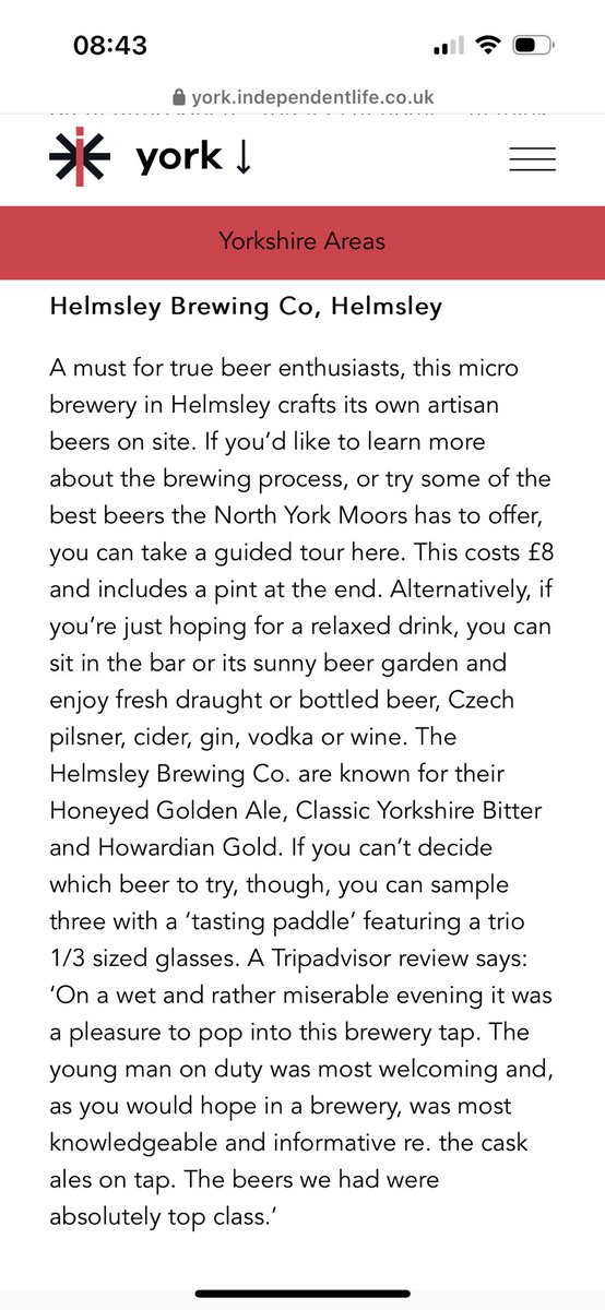 Victoria Wells (@professorpubuk) on Twitter photo Great to see <a href="/grapesslingsby/">The Grapes Inn</a> and <a href="/HelmsleyBrewing/">Helmsley Brewing Co.</a> on the York Independent Life list of places to drink in Ryedale york.independentlife.co.uk/food-and-drinkโฆ #pub #beer #ryedale Great to see <a href="/grapesslingsby/">The Grapes Inn</a> and <a href="/HelmsleyBrewing/">Helmsley Brewing Co.</a> on the York Independent Life list of places to drink in Ryedale york.independentlife.co.uk/food-and-drinkโฆ #pub #beer #ryedale