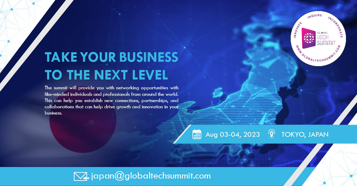 Health20Tech20's tweet photo. Tokyo is here with a pack of enthusiastic welcome for a brand new G20 series -  Global Tech Summit 2023. Happening around the world in several cities, it is taking an fervent part here in our city "TOKYO". #GTS23Series #globaltechsummit #tokyo #technology

https://t.co/2q8TUi0l24 https://t.co/gSO0tpTOVL