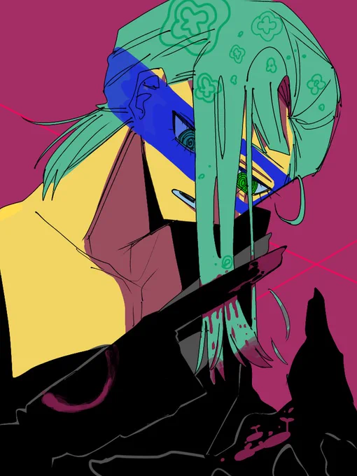 悩みの種 