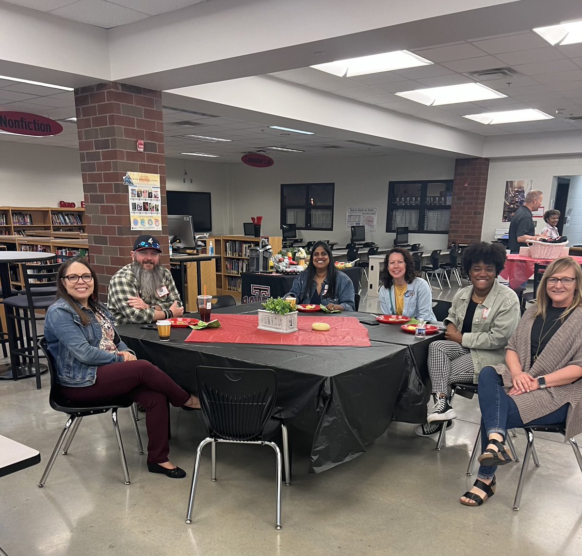 Teasley Middle School tweet media