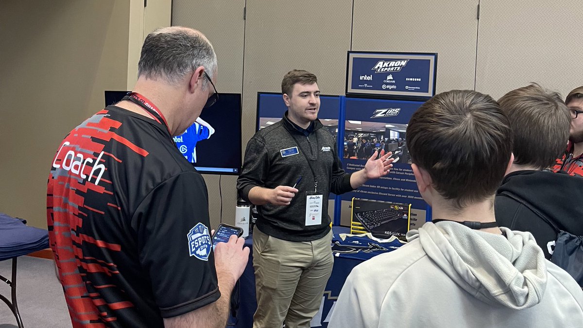 The University of Akron Office of Admissions tweet media