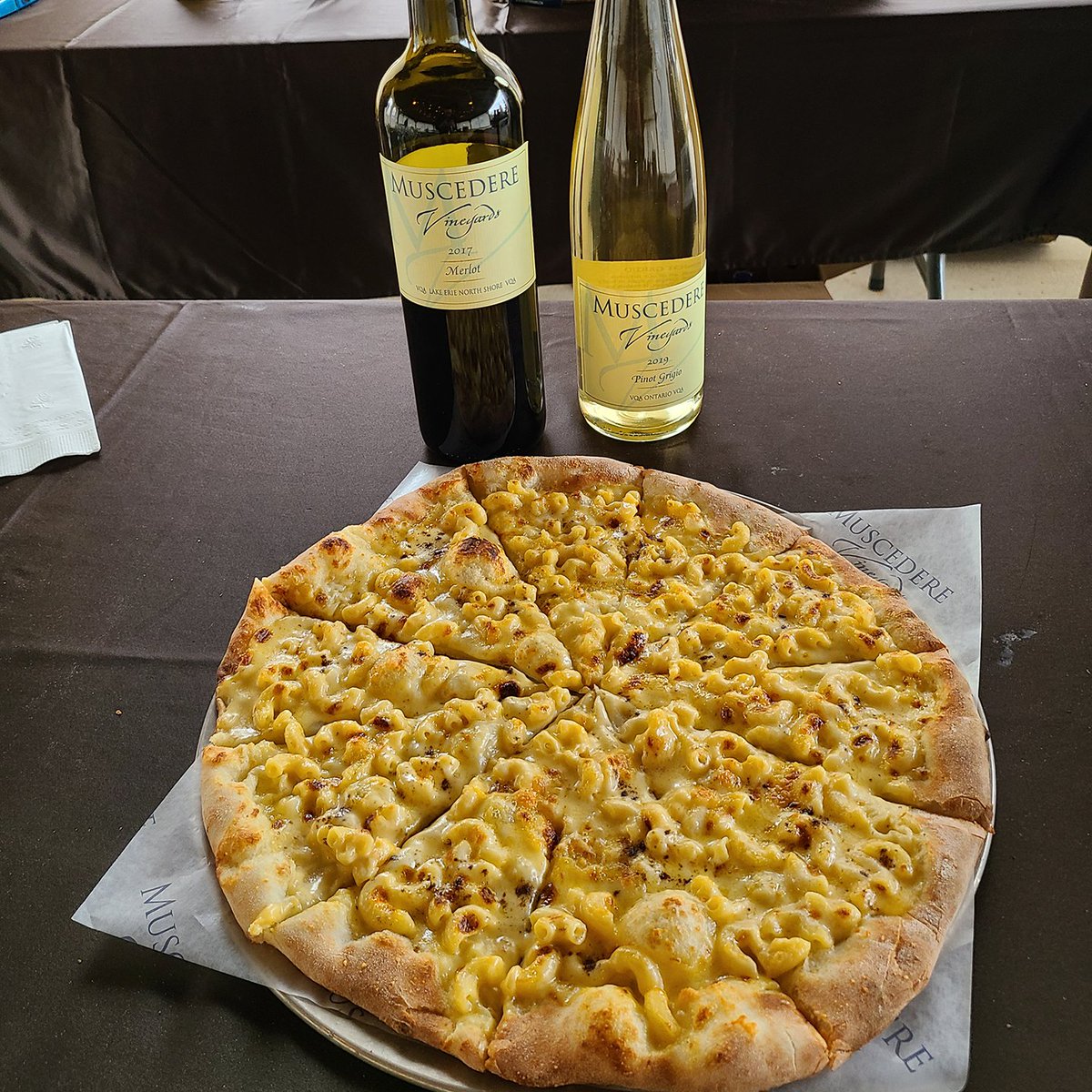 EPIC Wineries (@epicwineries) on Twitter photo Counting down to March Mac'ness 2023 (see you tomorrow and Sunday!) with a recap of what you voted as the top 3 mac dishes last year!
The Champion 🏆 - <a href="/MuscedereWine/">Muscedere Vineyards</a>
#epicwineries #epicwine #marchmacness #macncheese #macandcheese #winetasting #wineandcheese #trulyepic Counting down to March Mac'ness 2023 (see you tomorrow and Sunday!) with a recap of what you voted as the top 3 mac dishes last year!
The Champion 🏆 - <a href="/MuscedereWine/">Muscedere Vineyards</a>
#epicwineries #epicwine #marchmacness #macncheese #macandcheese #winetasting #wineandcheese #trulyepic