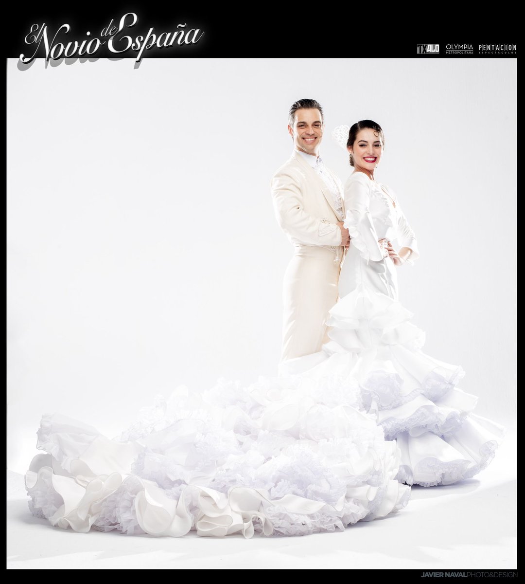 BWWSpain's tweet photo. Photos: Ya puedes ver la primera imagen de @chescuredo y Carmen Raigón en EL NOVIO DE ESPAÑA 🌹

https://t.co/wpf2N49rSj https://t.co/7vGoVkt0vc