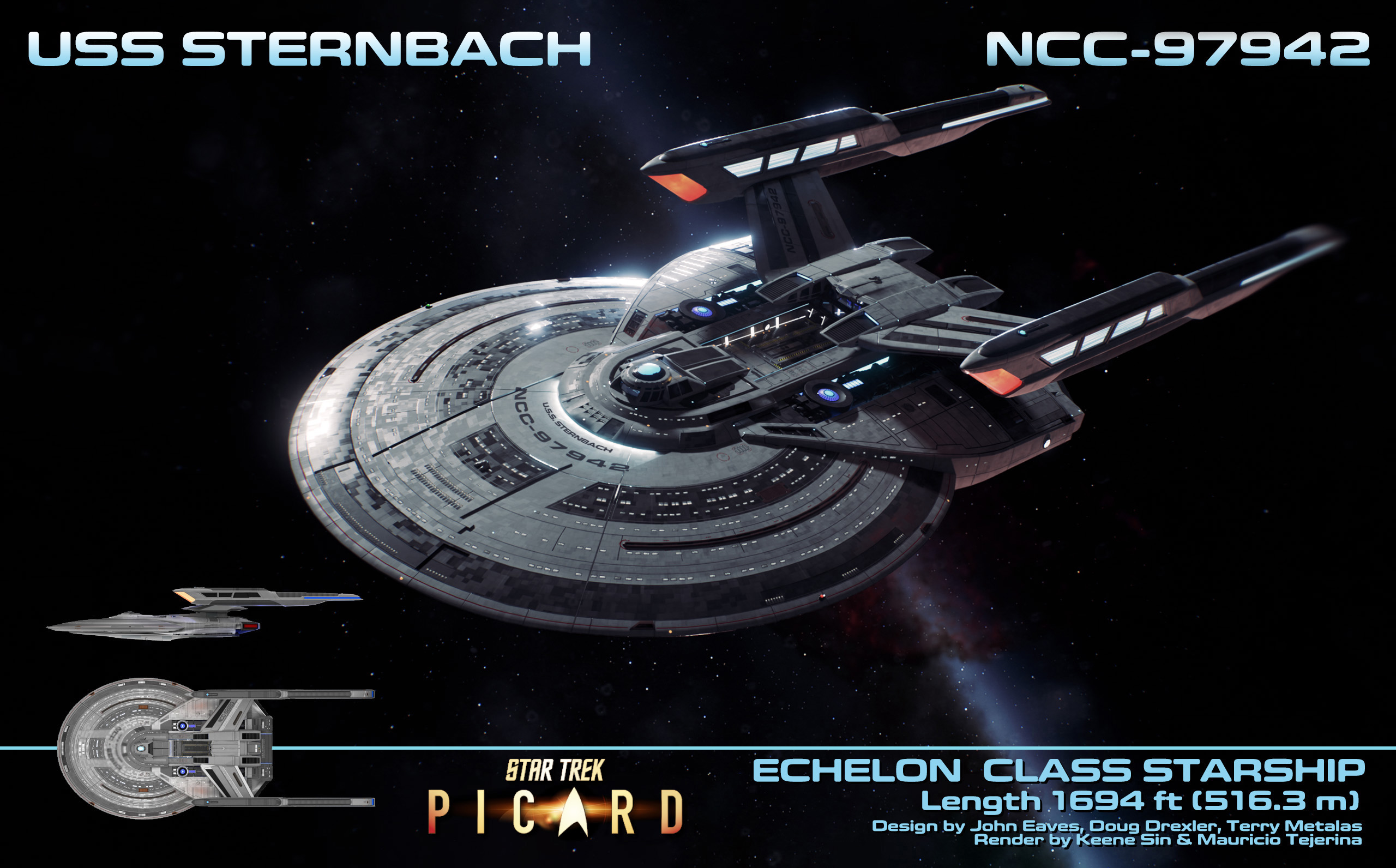 USS Sternbach