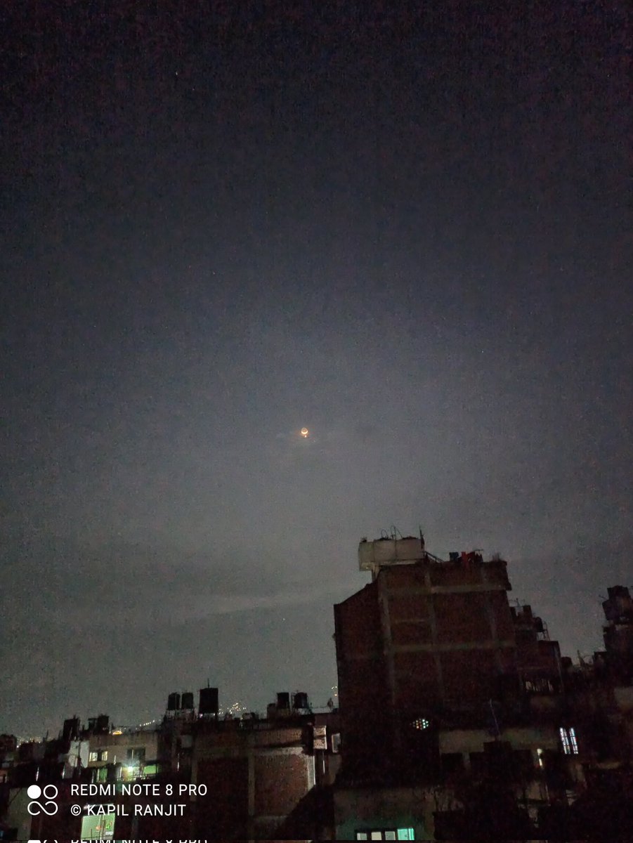 kapilranjit's tweet photo. What is this star below moon. Do any one know. #cheer2life #KTMdoo https://t.co/xGRmi1Z4q9