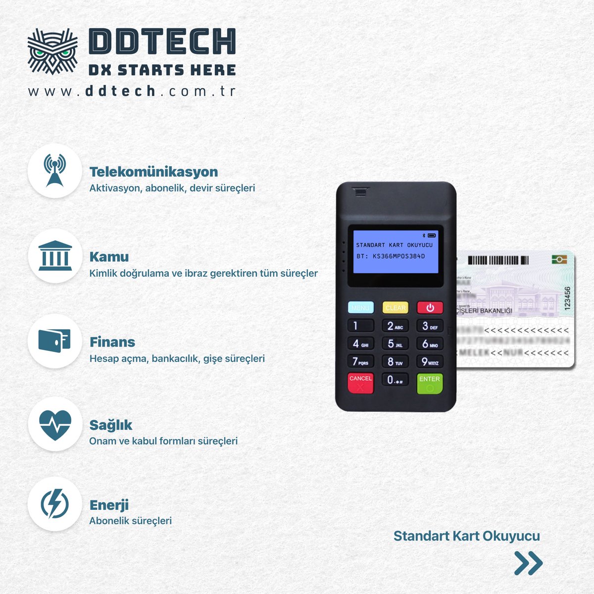 DDTECH (@DDTECHDX) / Posts / X