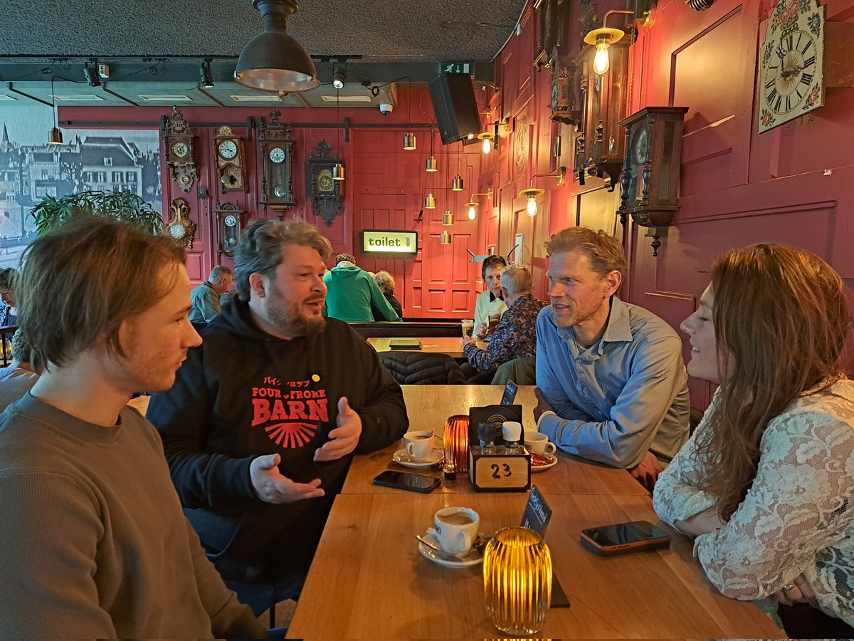 Binnenstad Utrecht tweet media