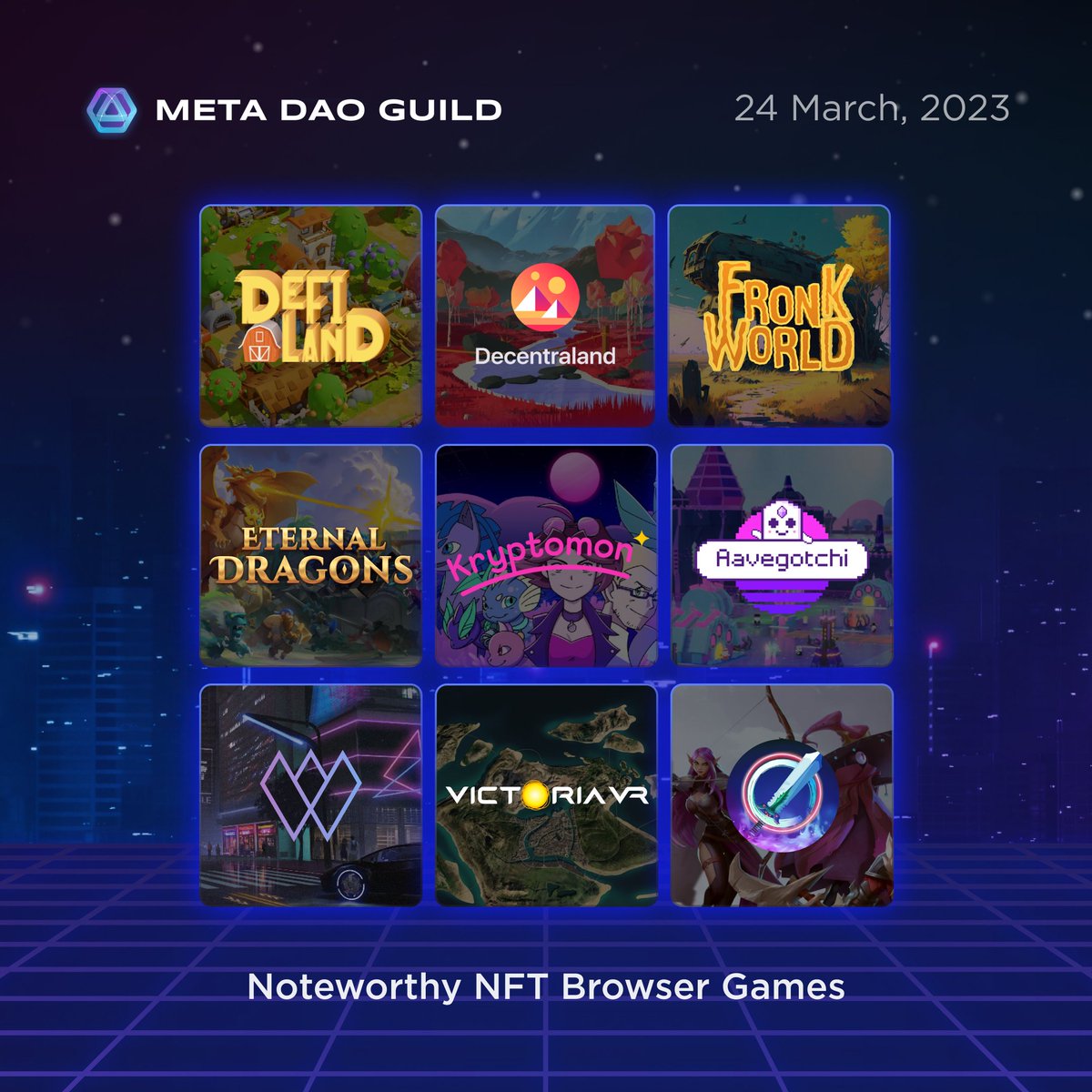 Meta DAO Guild tweet media