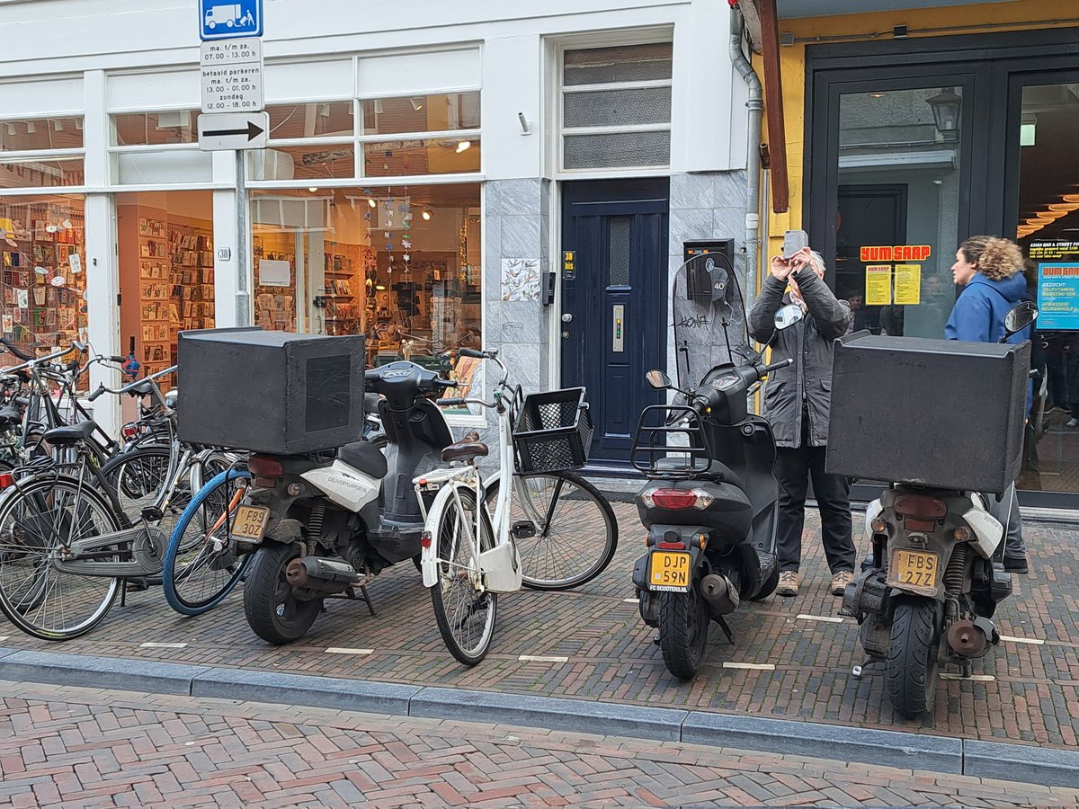 Binnenstad Utrecht tweet media