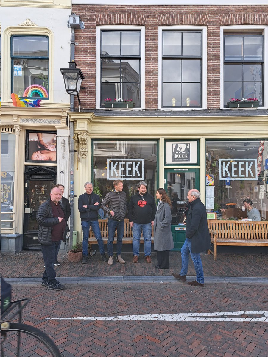 Binnenstad Utrecht tweet media