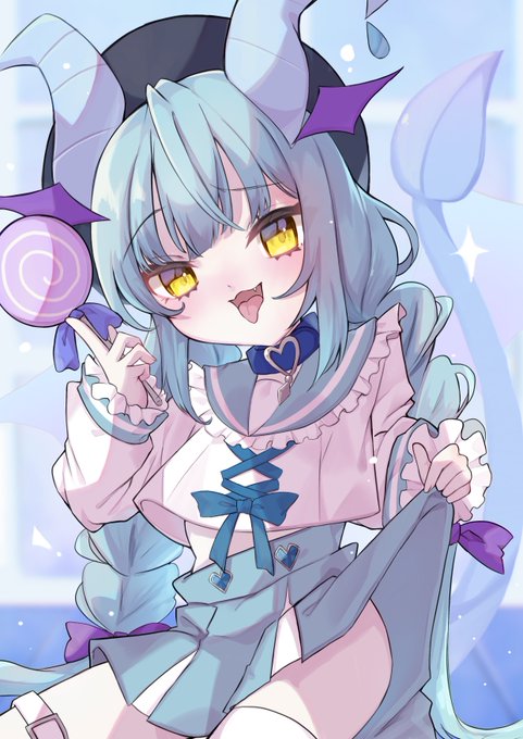 オリキャラの雨ちゃんだよ🍭
こんなにかわいい顔してるのに生えてるよ 