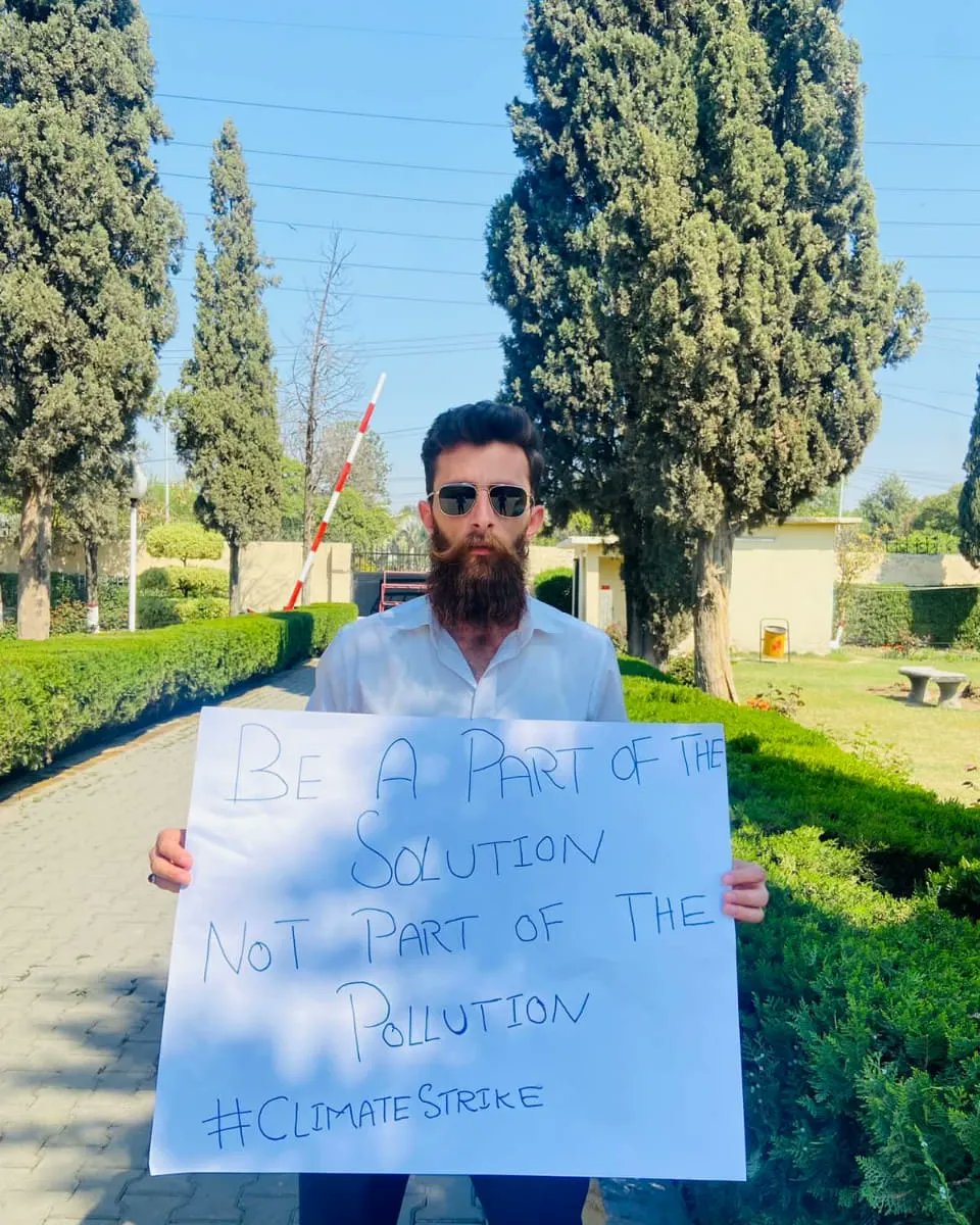 FridaysforFuture Gilgit Baltistan tweet media