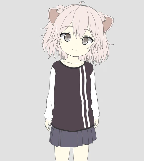 スバル「獅白ぼたんやはり幼女」#ししらーと 