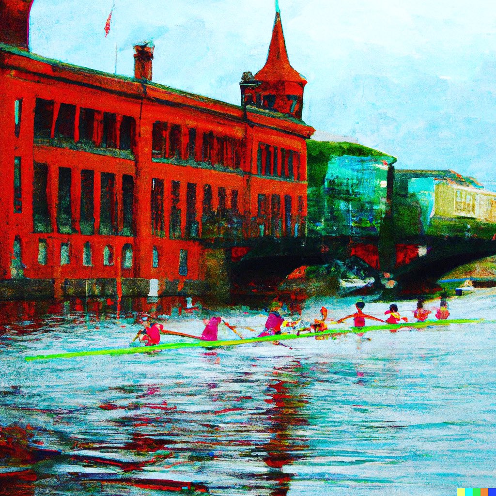RowingCL's tweet photo. Happy #WorldWaterDay everyone! As we celebrate this day, let's remember the importance of water and how it fuels our passions, like rowing. Let's protect our oceans, lakes, and rivers so we can continue to enjoy the beauty of rowing. 🚣‍♀️💧 #RowForWater #worldrowing #water https://t.co/vczC4pAL8t