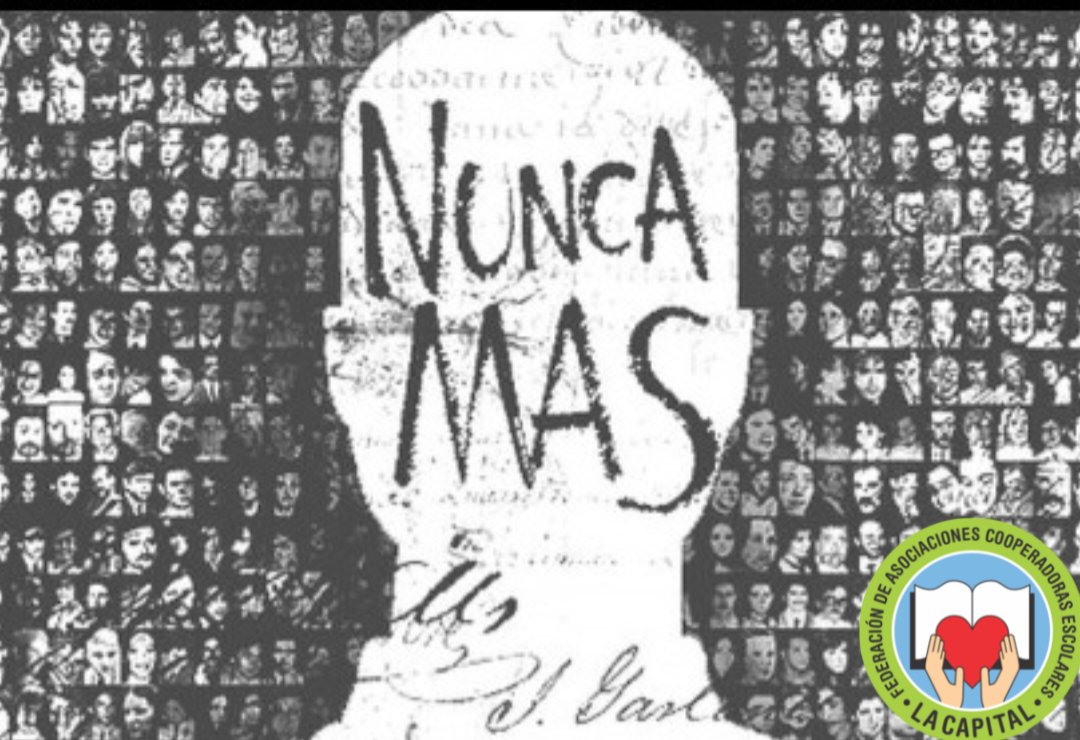 CoopSantaFe's tweet photo. #MemoriaVerdadYJusticia https://t.co/U5IZHk7wMv