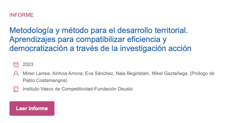 orkestra's tweet photo. Hay mucha literatura sobre las características de la #GobernanzaColaborativa, pero pocos trabajos que ayuden a entender cómo se construye. 

Este cuaderno presenta la apuesta de @Gipuzkoa por la investigación-acción como metodología para abordar sus procesos de transformación.