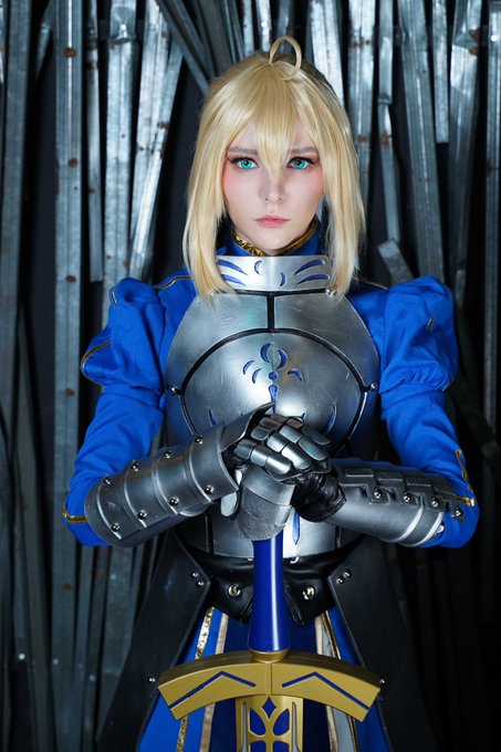 Twitterのコスプレ画像11