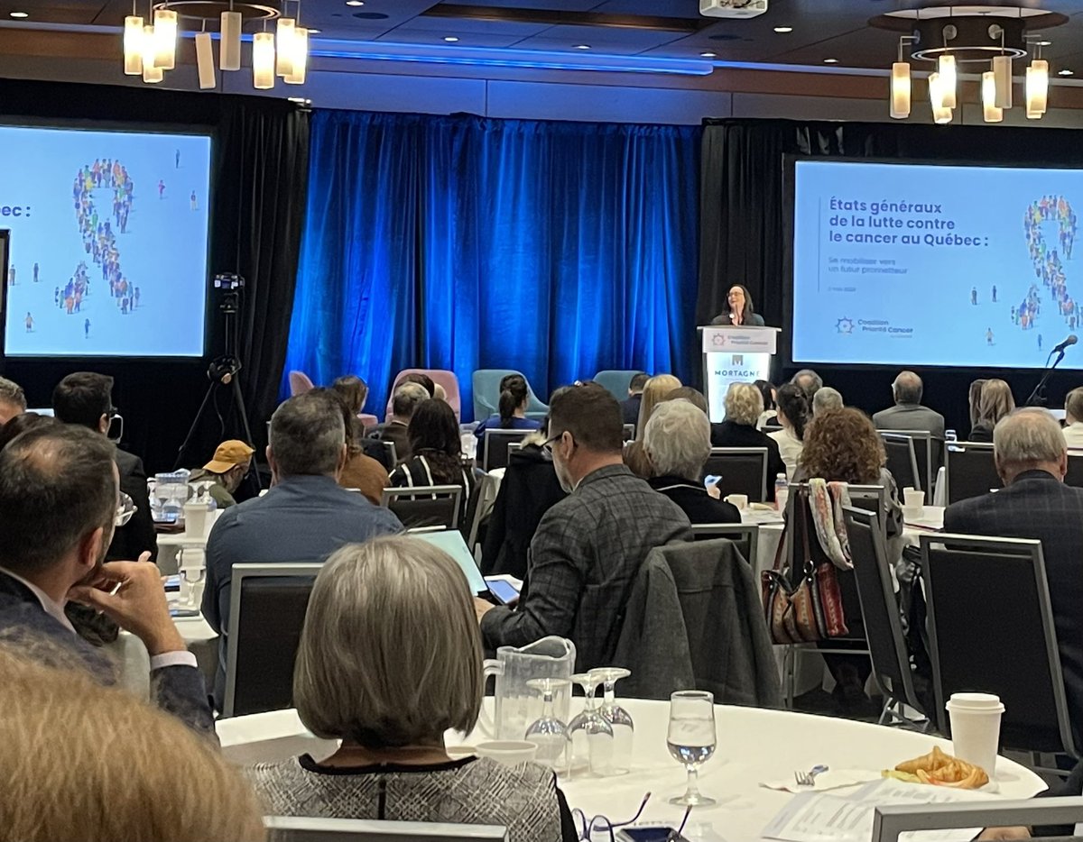 samarattieh's tweet photo. Extremely interesting conference day with @CoalitionCancer « Mobiliser, prévenir et traiter ensemble, luttons contre le cancer ». Ready to #learn, #reflect, and #advocate for better cancer care. Each one of us can be a voice for change! https://t.co/DjwizkRtbB