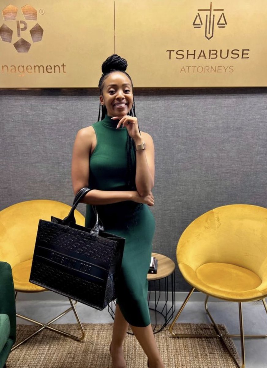 KaraboMathang7's tweet photo. Please help me welcome our new Partner and Family Law specialist to Tshabuse Attorneys, Ms Kundi Ramashia-Dube @KundzzGP. Her business cards are printed and we are  ready to share the other side of the card if you are looking for the best family law service 😉 https://t.co/90adLlrtXR