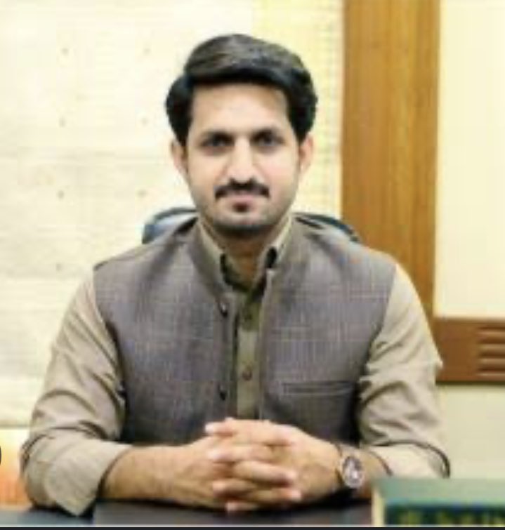 fawadchaudhry's tweet image. #ReleaseAzharMashwani