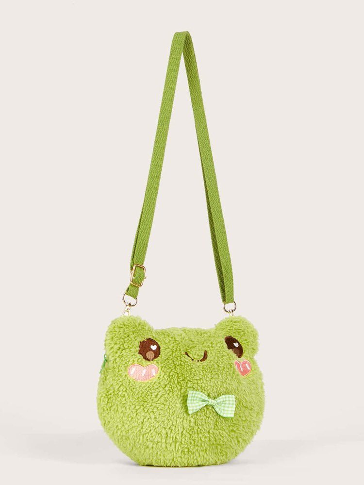 bread_vt's tweet photo. OMG FROG BAG FROG BAG FROG BAG 🐸 https://t.co/W9Y5StIaiU