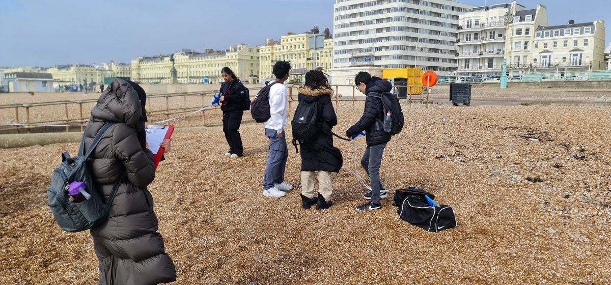 Chiswick School Geography department tweet media