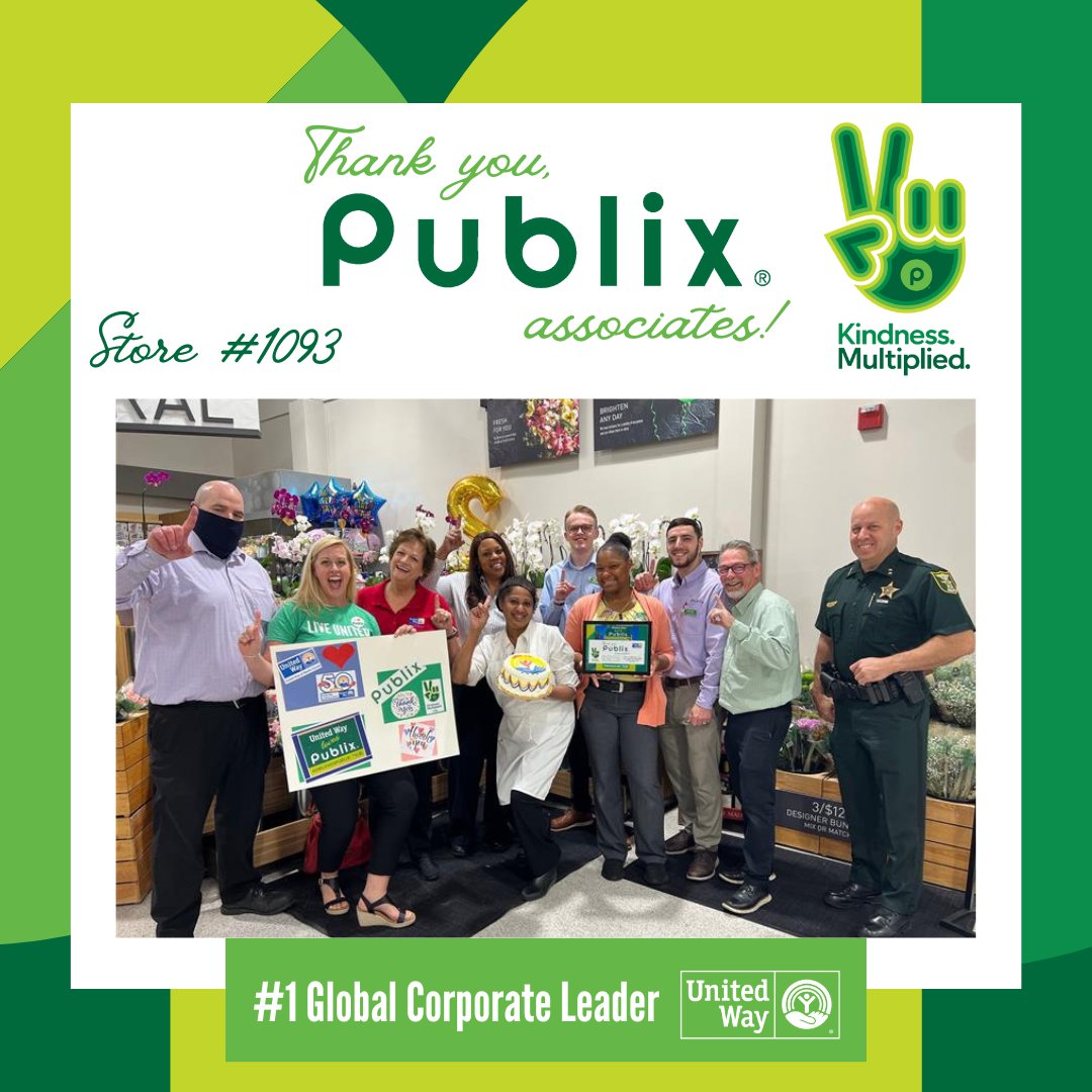 United Way Martin tweet media