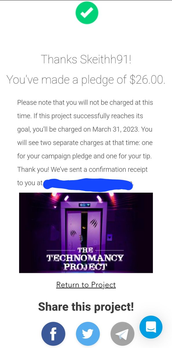 Skeithh91's tweet photo. I really enjoy this podcast! A new spin on science and magic reminiscent of the X-Files with awesome character development, mixing and story lore.
Season 2 is coming up check it out and pledge if you're like me and love it ๐
Link in comments
#thetechnomancyproject https://t.co/QVnMUxykxd