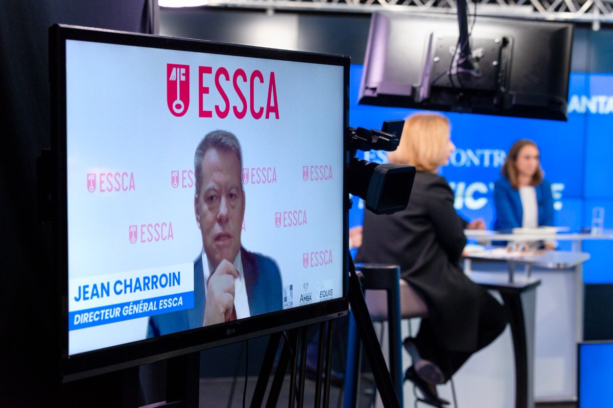 L'Hémicycle (@lhemicycle) on Twitter photo <a href="/ThierryCoulhon/">Thierry Coulhon</a> @Hceres_ Pour <a href="/JeanCharroin/">Jean Charroin</a>, DG <a href="/ESSCA_Ecole/">ESSCA</a>, "il ne peut y avoir de grands projets d’institution de l’enseignement supérieur et de recherche sans avoir une projection à l’international ; cela s’intègre dans une stratégie plus globale, celle d’intégrer des enjeux d’impact écologique". <a href="/ThierryCoulhon/">Thierry Coulhon</a> @Hceres_ Pour <a href="/JeanCharroin/">Jean Charroin</a>, DG <a href="/ESSCA_Ecole/">ESSCA</a>, "il ne peut y avoir de grands projets d’institution de l’enseignement supérieur et de recherche sans avoir une projection à l’international ; cela s’intègre dans une stratégie plus globale, celle d’intégrer des enjeux d’impact écologique".