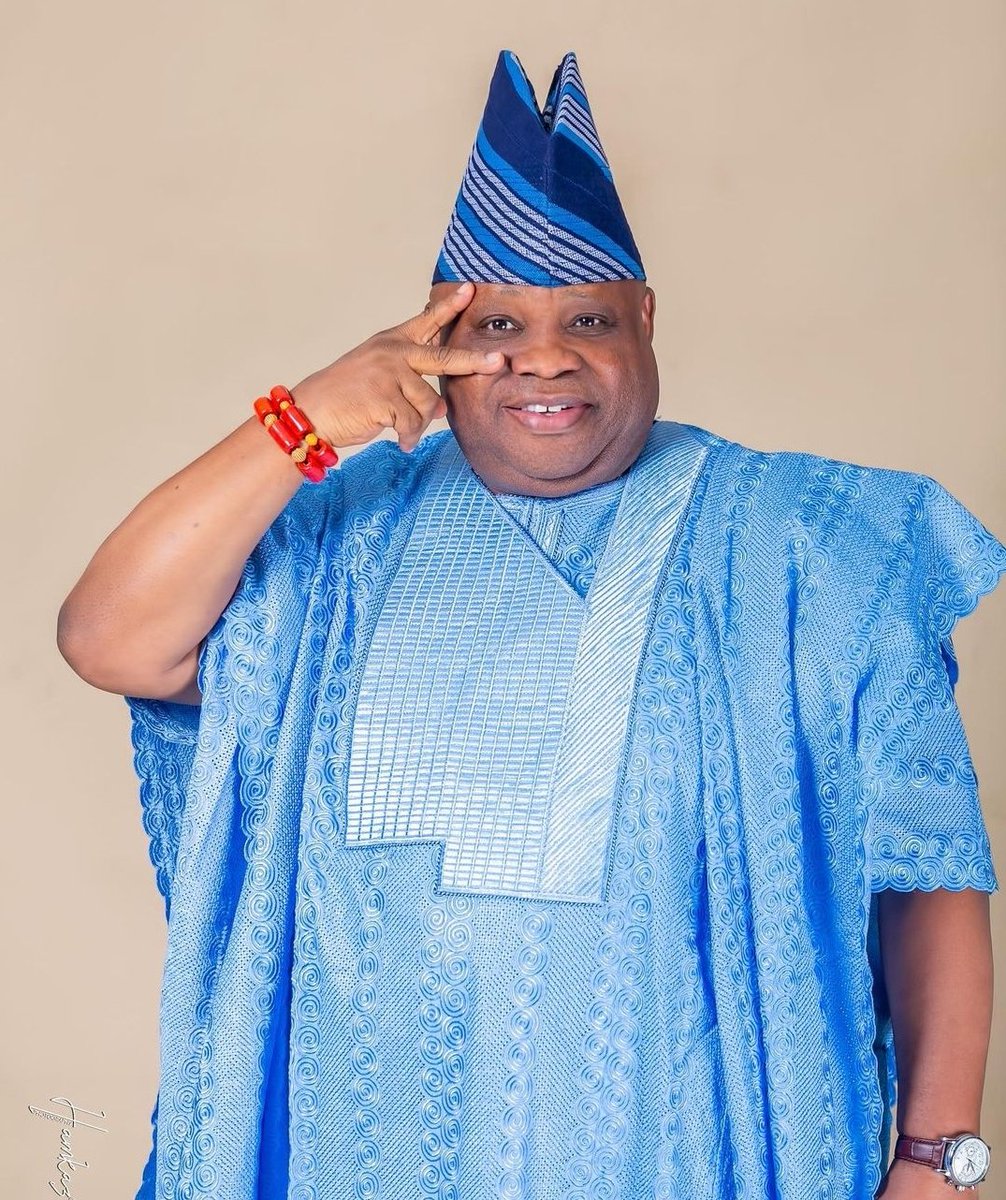 iam_tobbyhol's tweet photo. Congratulations sir @AAdeleke_01
You have come to stay. #imoleee💯
@GboyegaOyetola 🙏Please sir, let @AAdeleke_01 finish this four years in peace and contest with him again.
GOD BLESS YOU SIR @GboyegaOyetola https://t.co/T9cNfAz8Fx