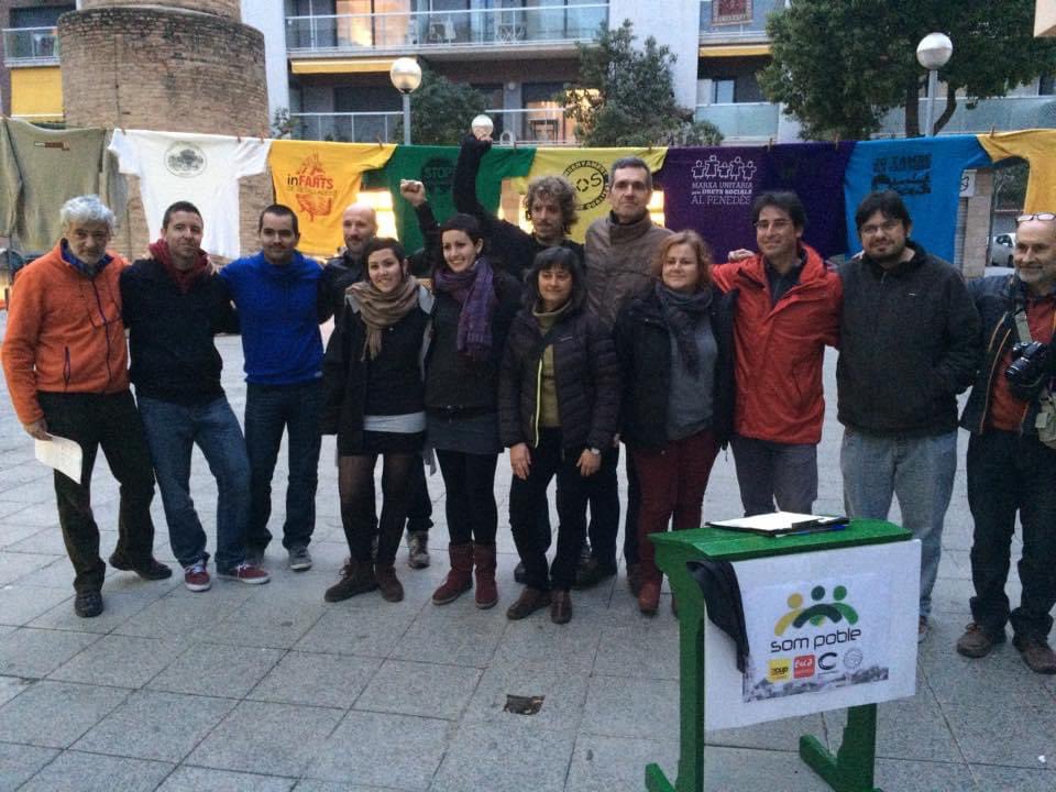 Som_Poble's tweet photo. #TalDiaComAvui de fa vuit anys es presentava un projecte unitari, assemblearista, transformador i rupturista d’esquerres.
Fa vuit anys vam néixer per no morir ✊🏼
#SomPoble #SomUnitat #RecuperemElVendrell https://t.co/lWX6zMgz44