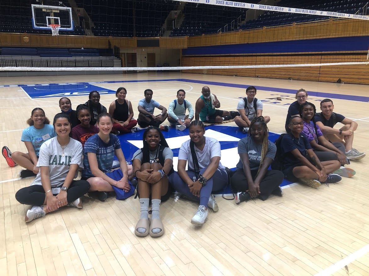 Duke DPT tweet media