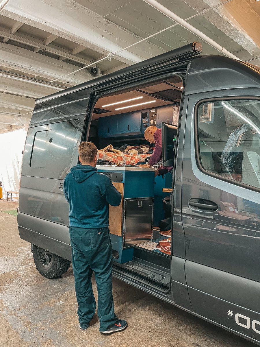 Remote Vans ® 🚐 📶 tweet media