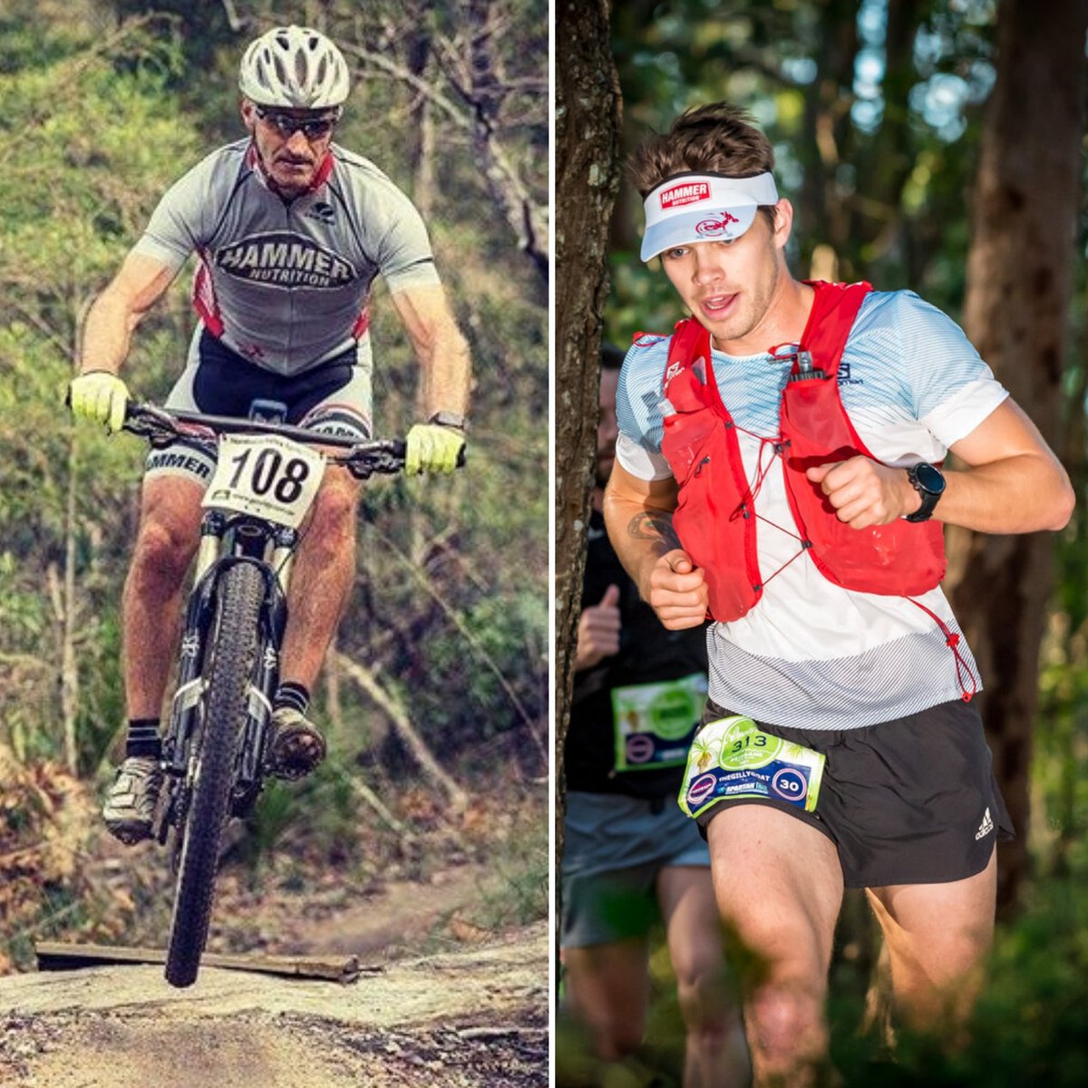 Hammer Nutrition SA tweet media