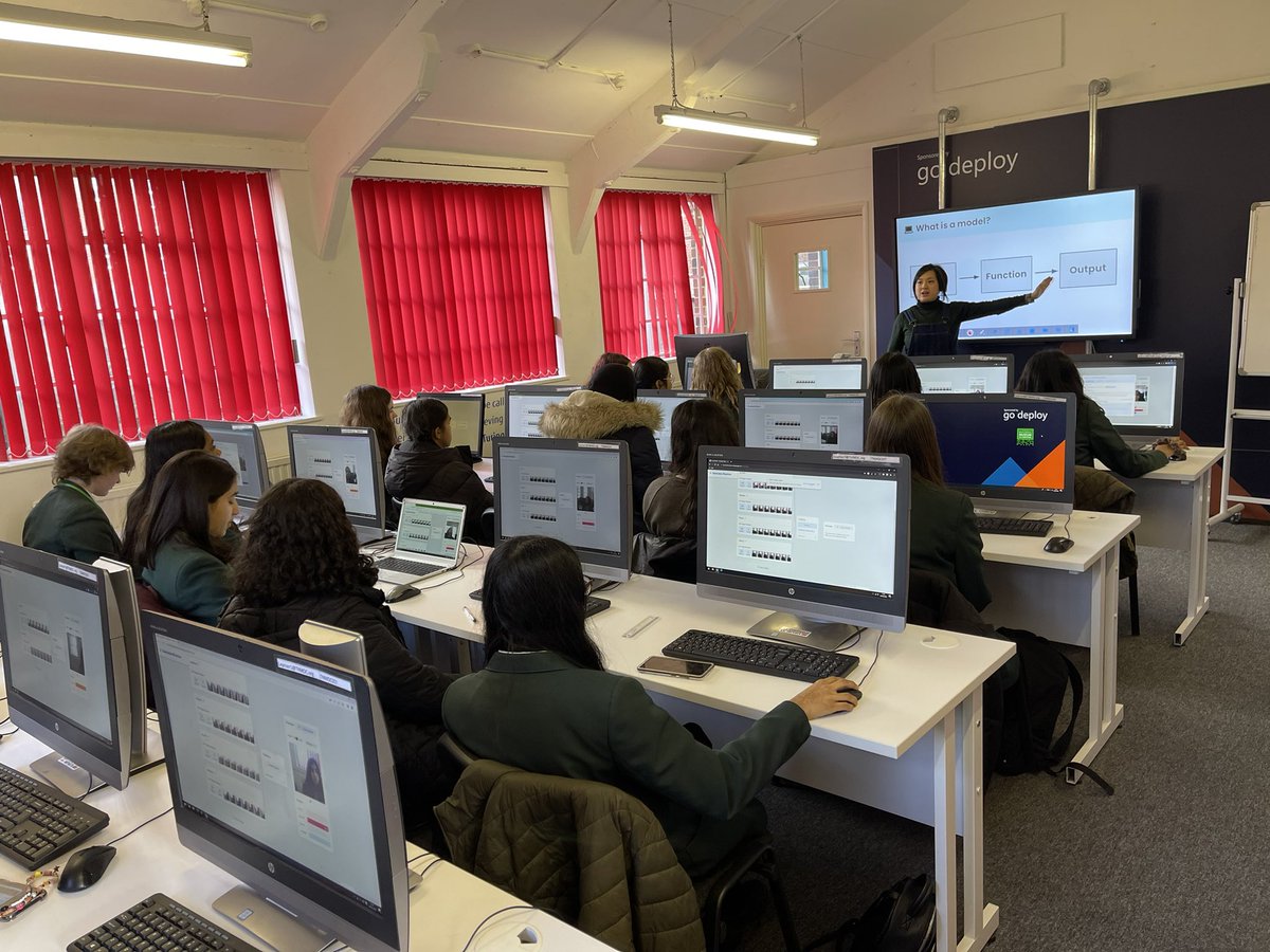 Pinner High School tweet media