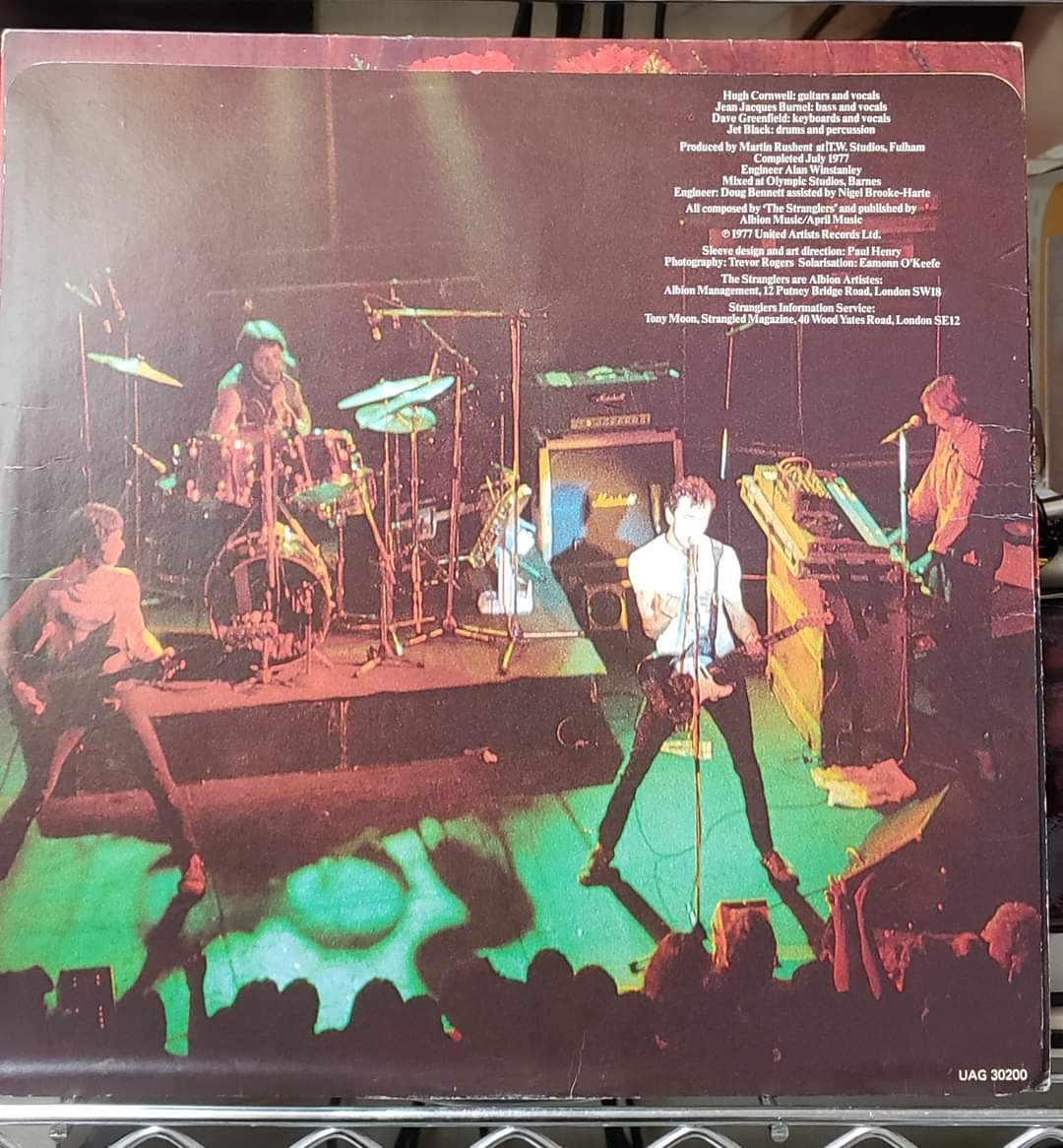 sexyedamurajap1's tweet photo. #THESTRANGLERS
#NOMOREHEROES
#HUGHCORNWELL
#JEANJAQUESBURNEL
#DAVEGREENFIELD
#JETBLACK
#IFeelLikeAWog
#Bitching
#DeadRinger
#DagenhamDave
#BringOnTheNubiles
#SomethingBetterChange
#PeasantInTheBigShitty
#BurningUpTime
#EnglishTowns
#SchoolMam
#MartinRushent
#PUNKROCK
#UKPUNK
#LP https://t.co/QnUdgXBgeL