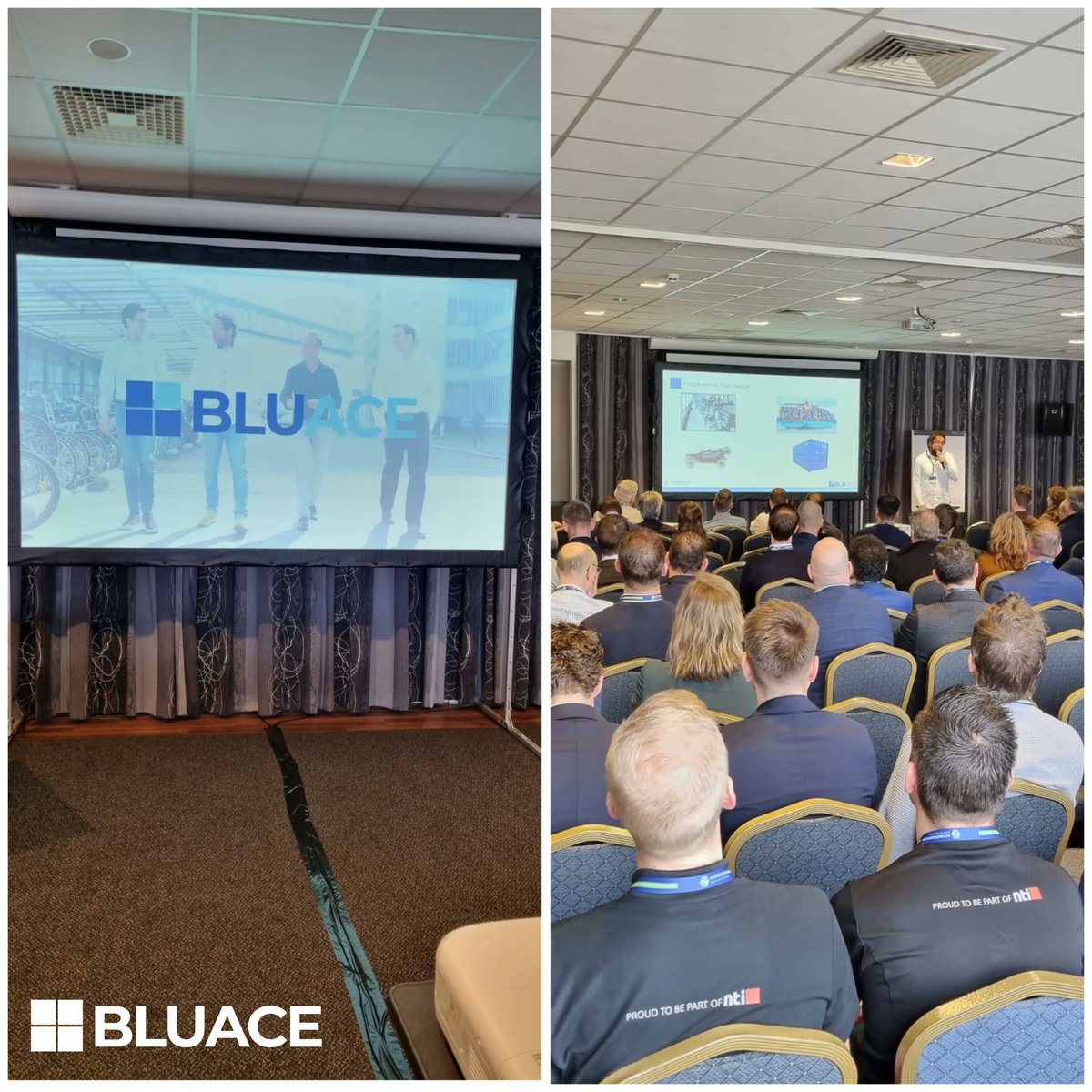 Gister heeft Mark Landman tijdens het Ketenstandaard Congres de praktijksessie “Digitalisering in de installatiebranche” gegeven. Uiteraard hopen we dat iedereen wat aan onze tips heeft gehad!

#bluace #microsoft #dynamics365 #businesscentral #installatietechniek #digitaliseren