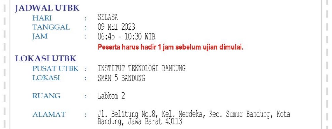 sindayqs's tweet photo. alhamdulillah akhirnya bisa dan dapet sesi pagi kya taun kemaren👍🏼 https://t.co/NlUwJI6sLi