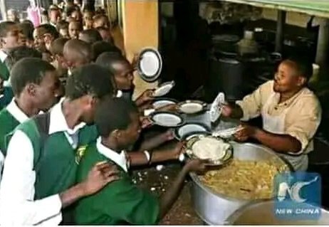 Kurudia food highschool yenu ilikuwa inaitwaje?