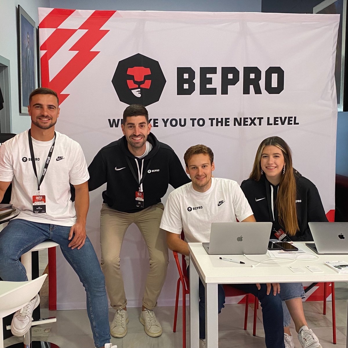 BEPRO ES tweet media