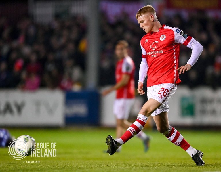 stpatsfc's tweet photo. 🆕 @JayyMcGrath (19) has been called up to the 🇮🇪 U21 squad for Sunday’s international friendly against Iceland at Turners Cross in Cork

Adam Murphy (17) has also been training with the U21s this week ⚽️

#StPatsFC #InternationalSaints 🔴⚪️

📸 @sportsfile @IrelandFootball https://t.co/rIjLKTVUOF