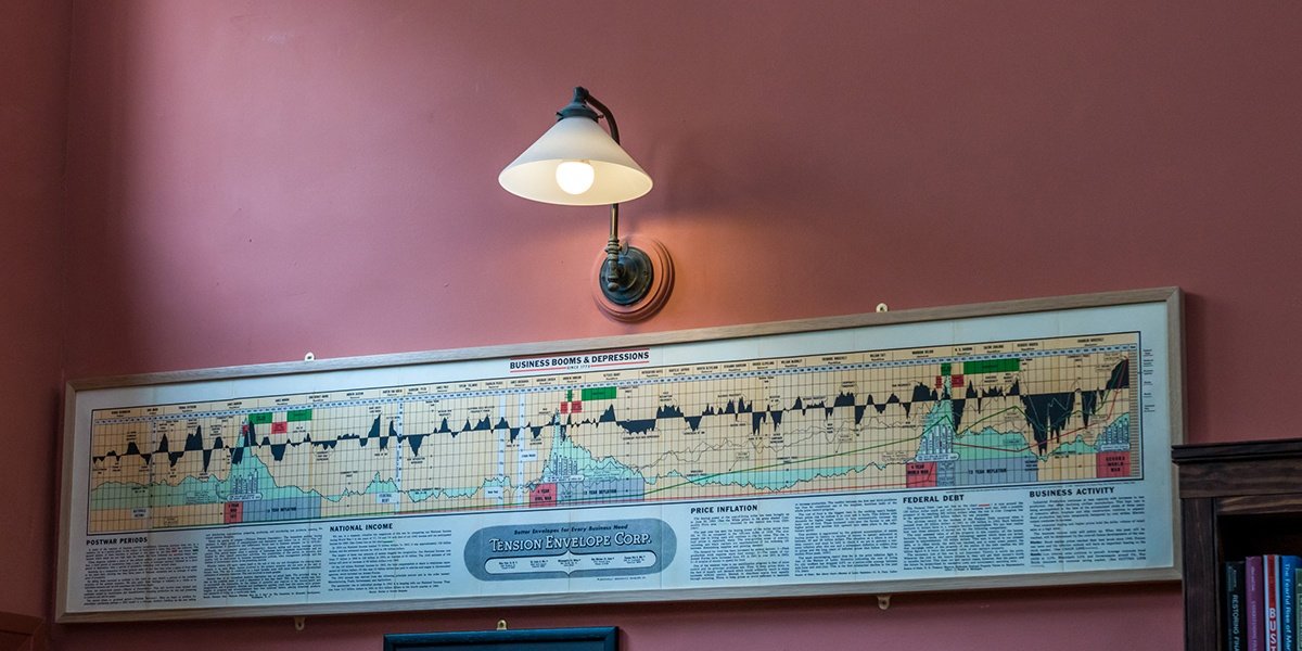 rhunterh's tweet image. I didn&apos;t know Edinburgh&apos;s Library of Mistakes, dedicated to financial crises and misunderstandings, existed until a few days ago.  And now I must go.